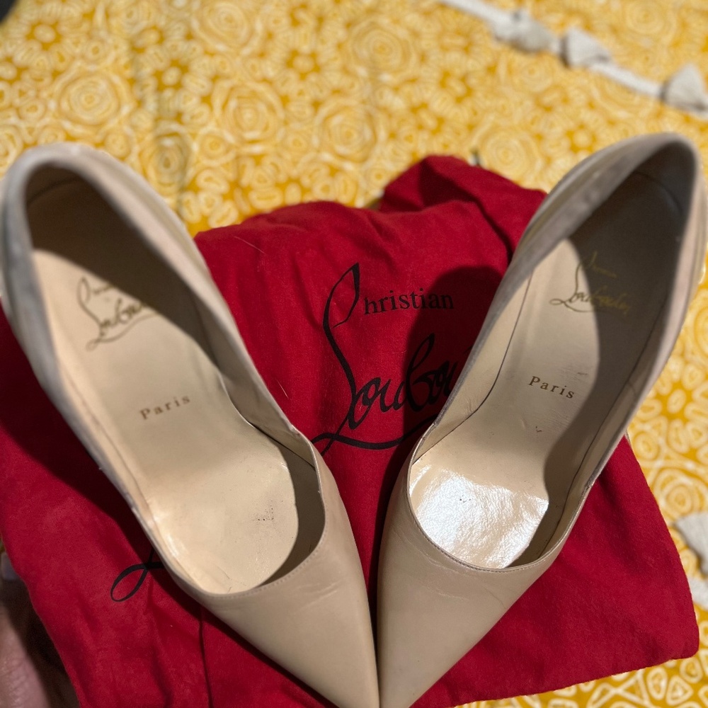 Christian Louboutin Heel